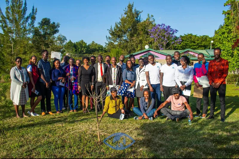 Community Dialogue and Sensitization Session